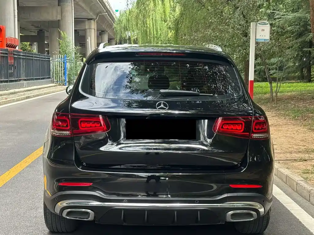 Mercedes-Benz GLC — фото 5