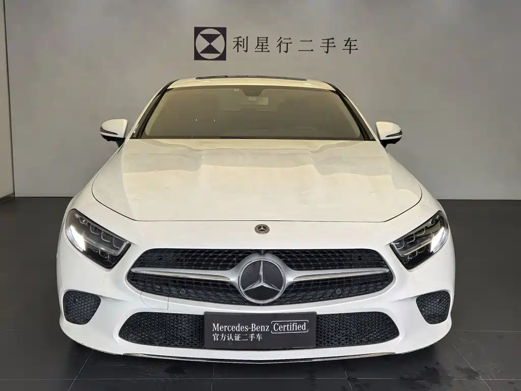Mercedes-Benz CLS — фото 2