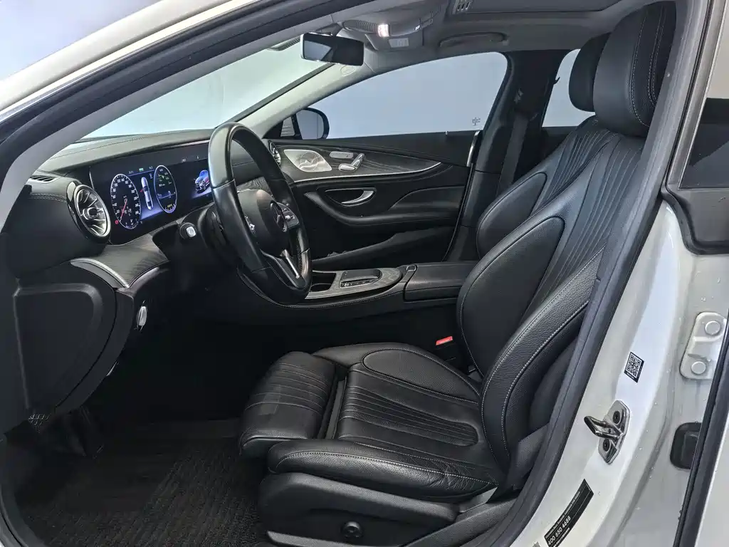 Mercedes-Benz CLS — фото 14