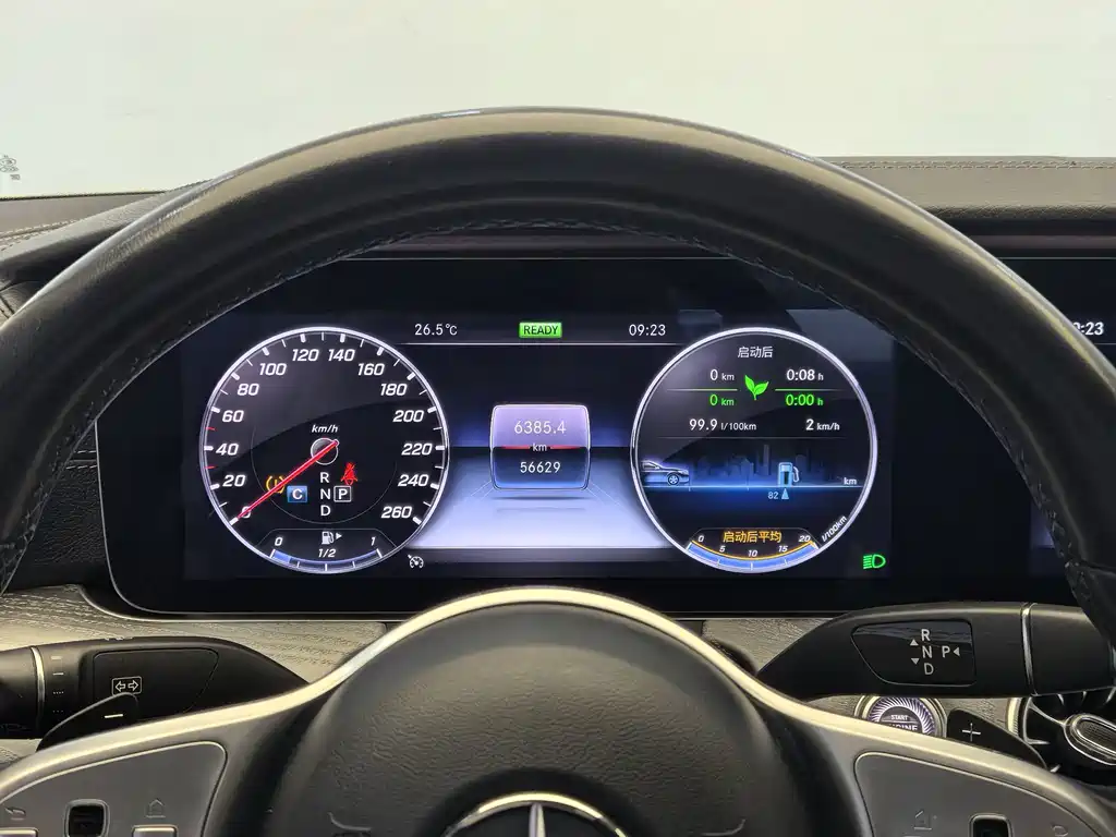 Mercedes-Benz CLS — фото 18