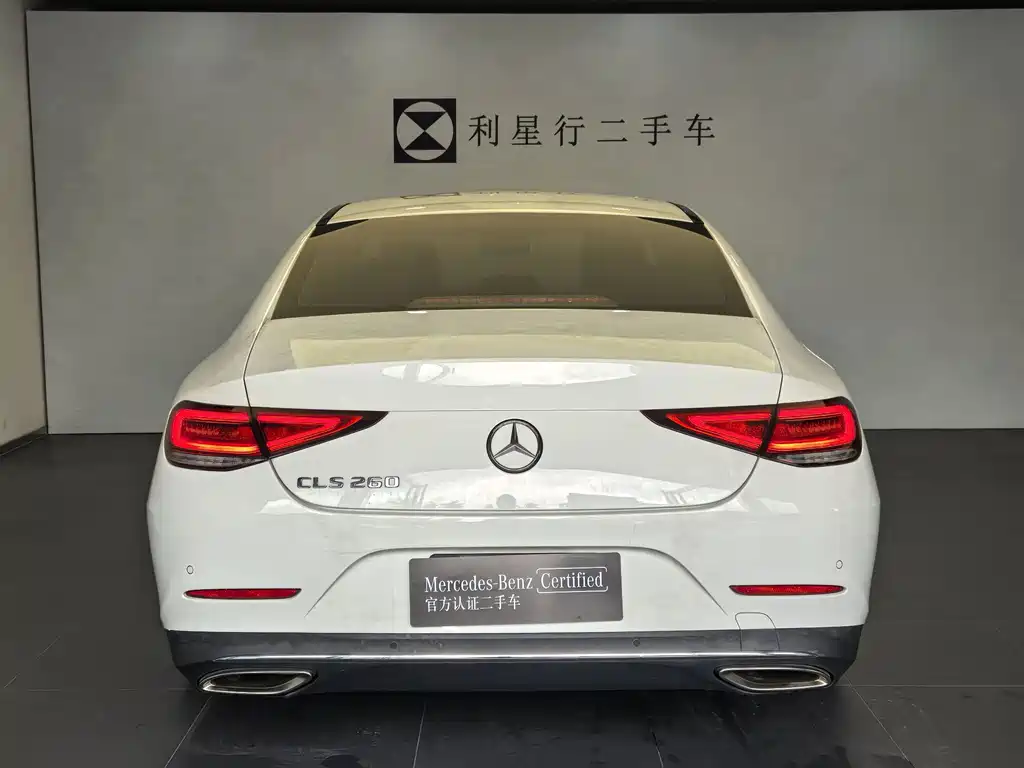 Mercedes-Benz CLS — фото 4