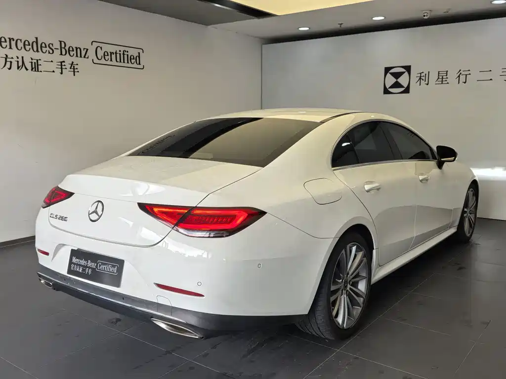 Mercedes-Benz CLS — фото 5