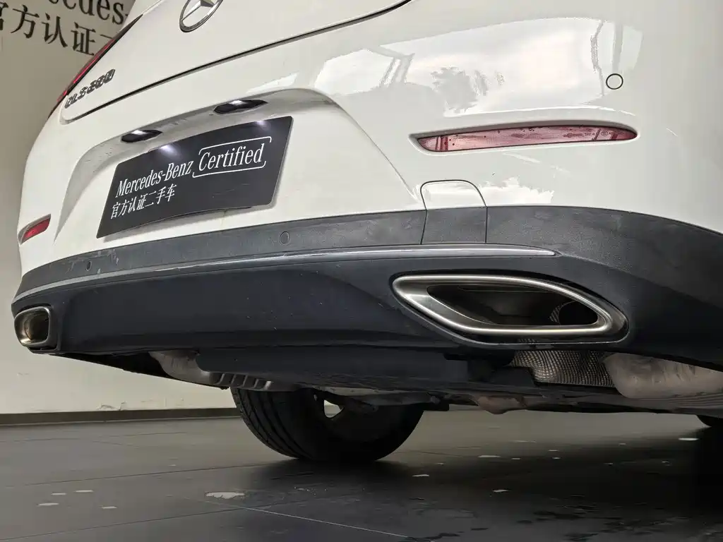 Mercedes-Benz CLS — фото 8