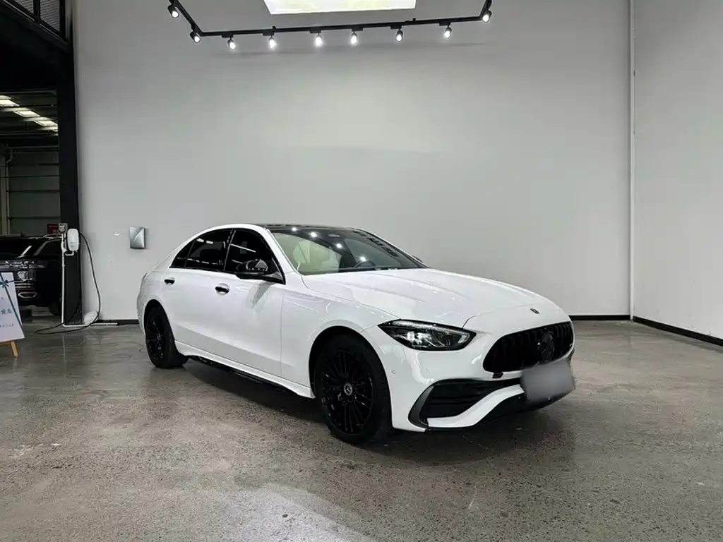 Mercedes-Benz C-Class — фото 15