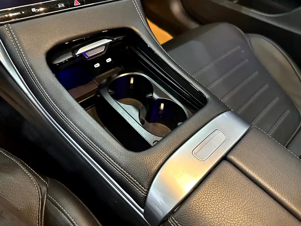 Mercedes-Benz C-Class — фото 15
