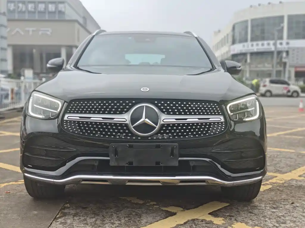 Mercedes-Benz GLC — фото 2