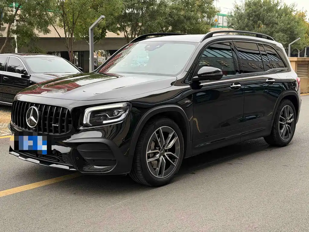 Mercedes-Benz GLB AMG
