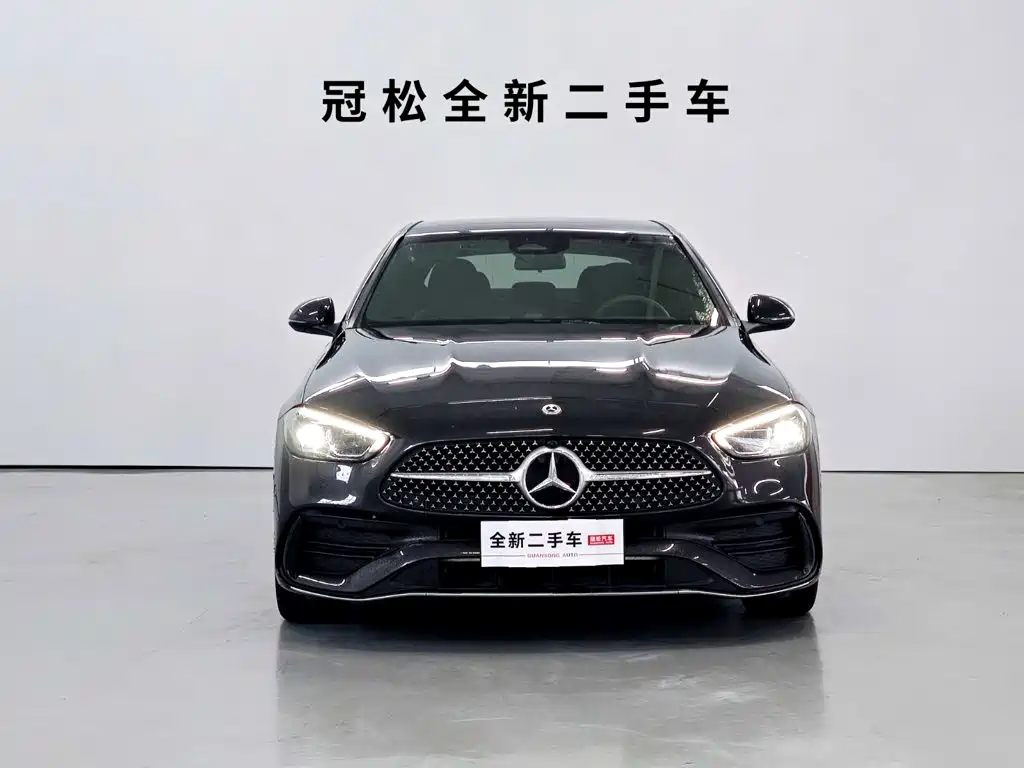 Mercedes-Benz C-Class — фото 2