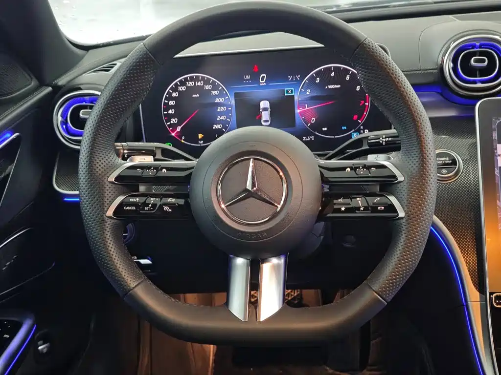 Mercedes-Benz C-Class — фото 10