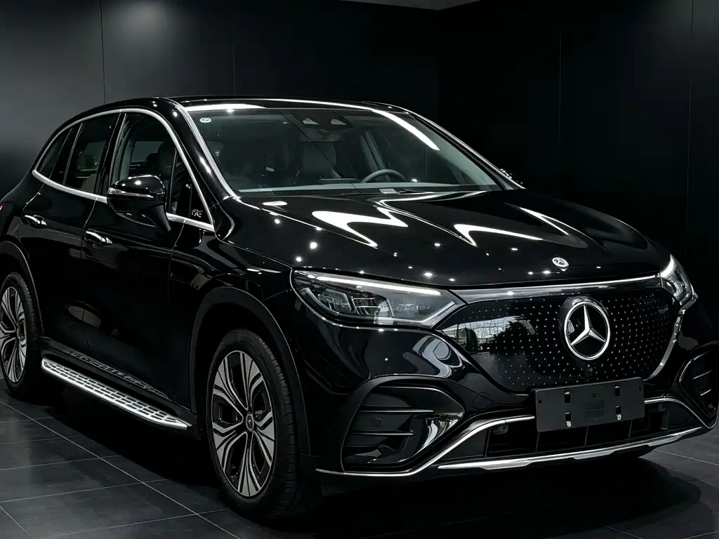 Mercedes-Benz EQE SUV — фото 3