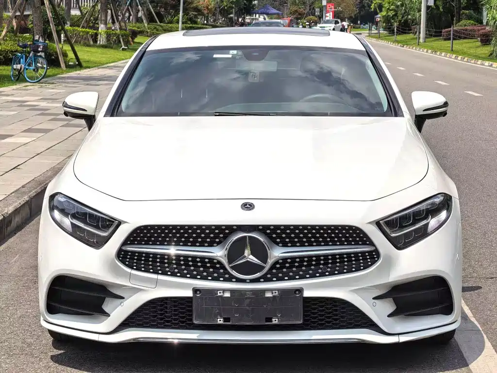 Mercedes-Benz CLS — фото 2