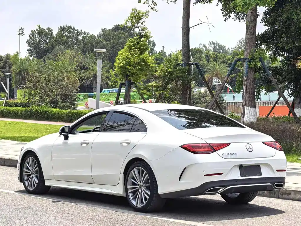 Mercedes-Benz CLS — фото 10