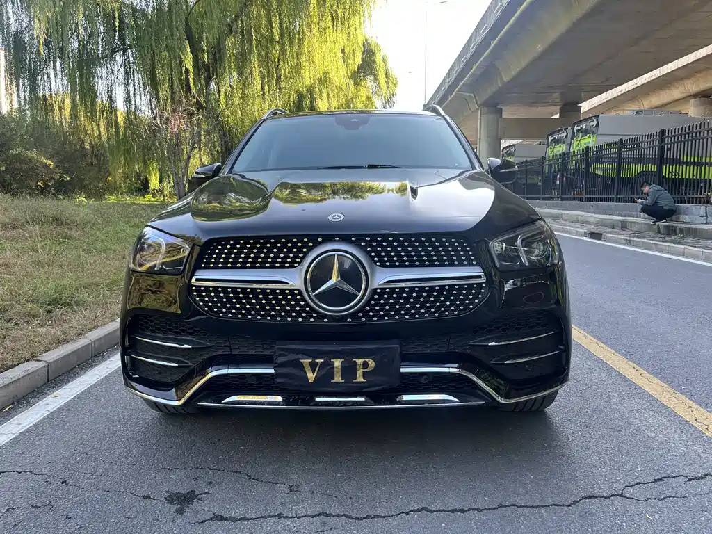 Mercedes-Benz GLE (Import) — фото 2
