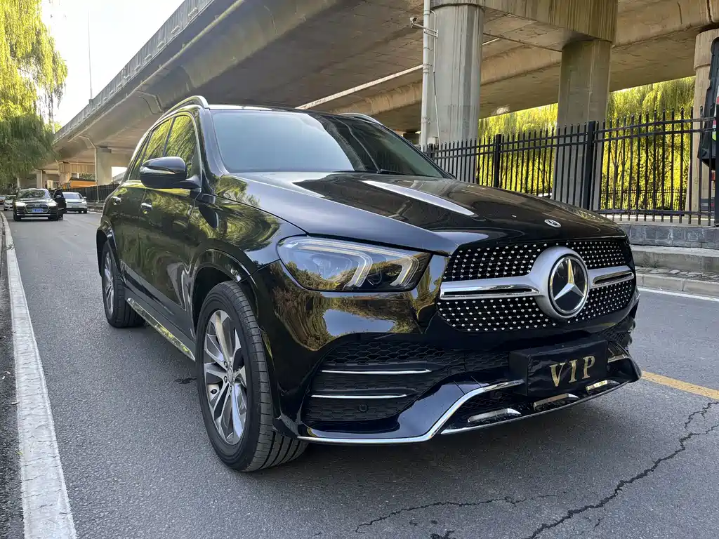 Mercedes-Benz GLE (Import) — фото 3