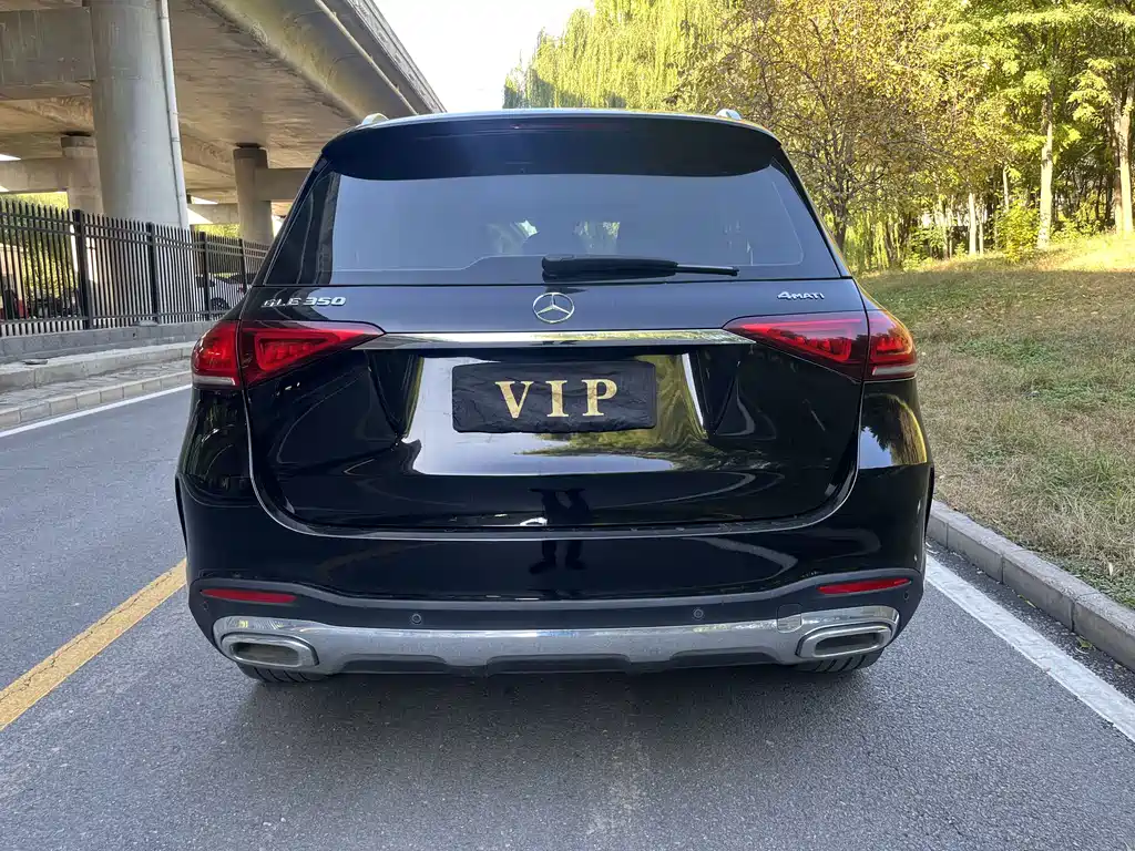 Mercedes-Benz GLE (Import) — фото 6
