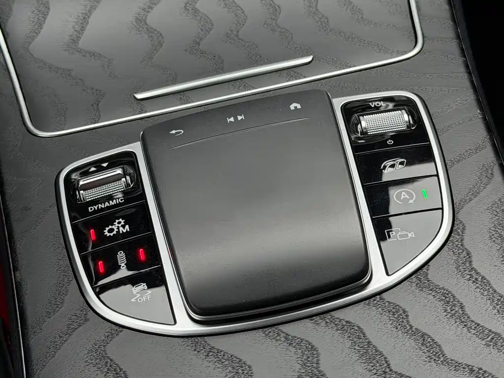 Mercedes-Benz GLC Coupe AMG — фото 11