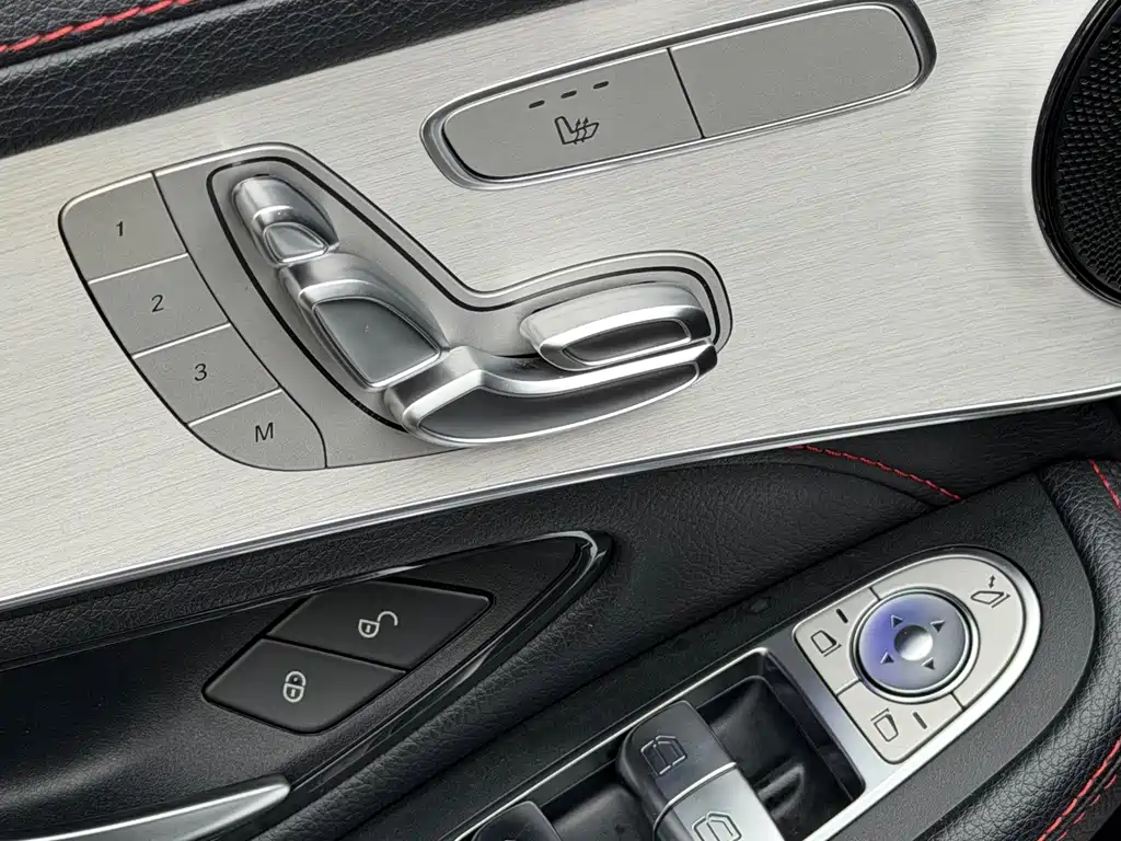 Mercedes-Benz GLC Coupe AMG — фото 13