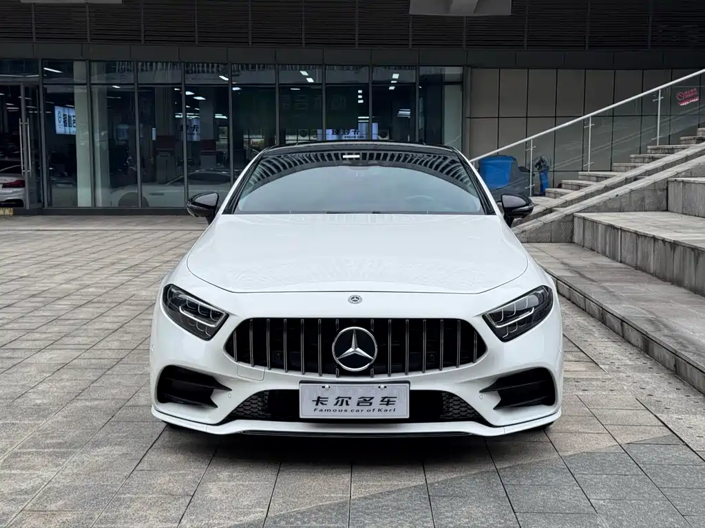 Mercedes-Benz CLS — фото 2