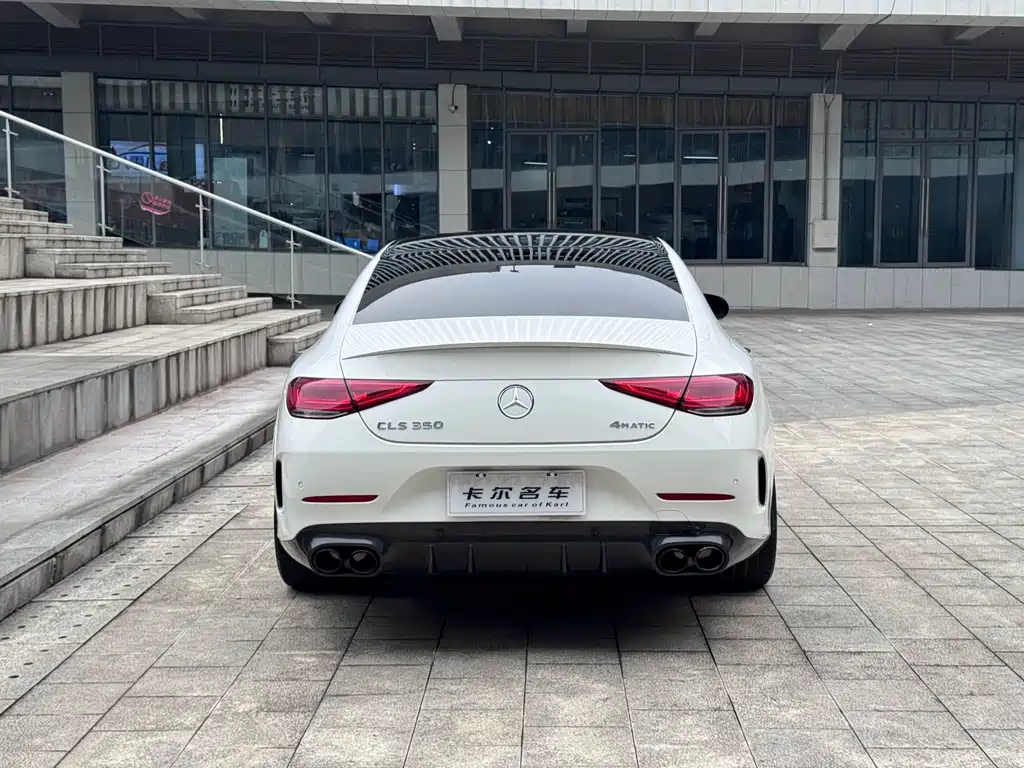 Mercedes-Benz CLS — фото 5