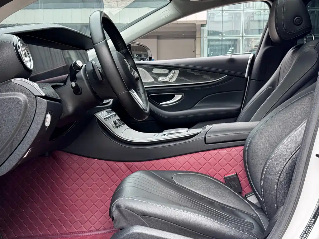 Mercedes-Benz CLS — фото 9