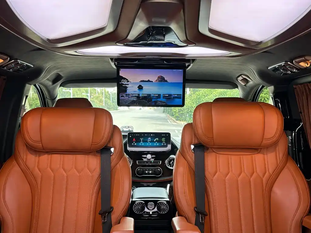 Mercedes-Benz Vito — фото 11