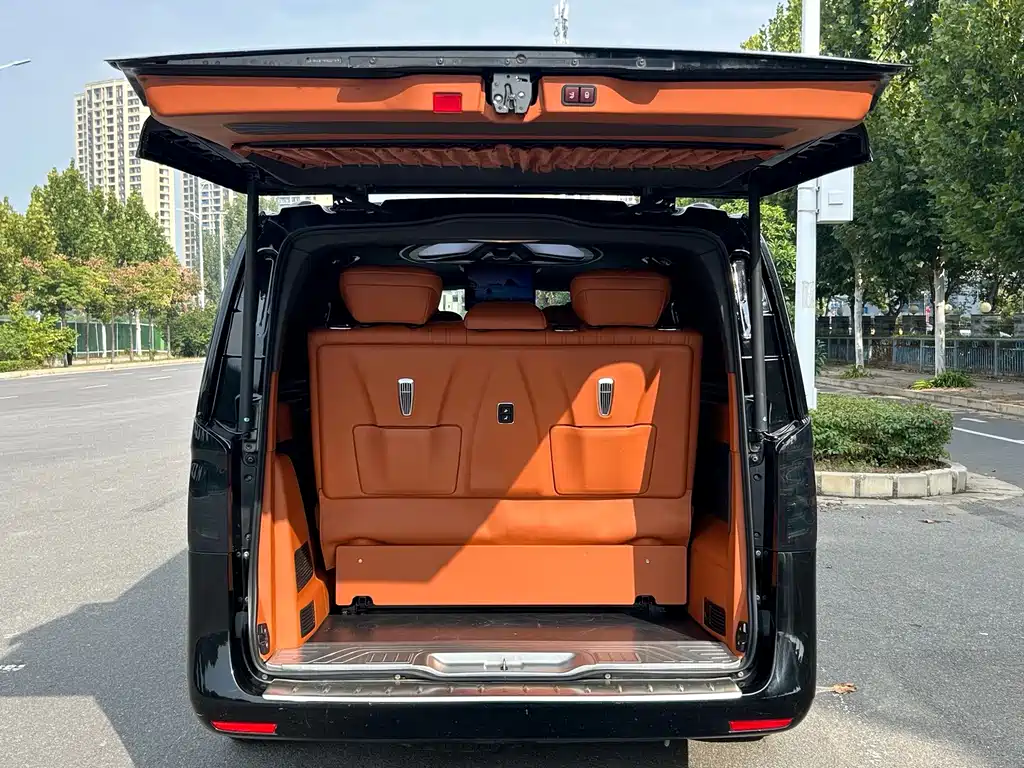 Mercedes-Benz Vito — фото 14