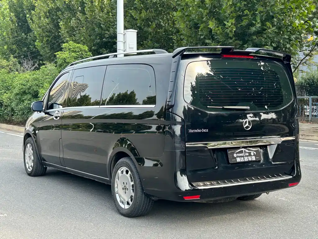 Mercedes-Benz Vito — фото 17