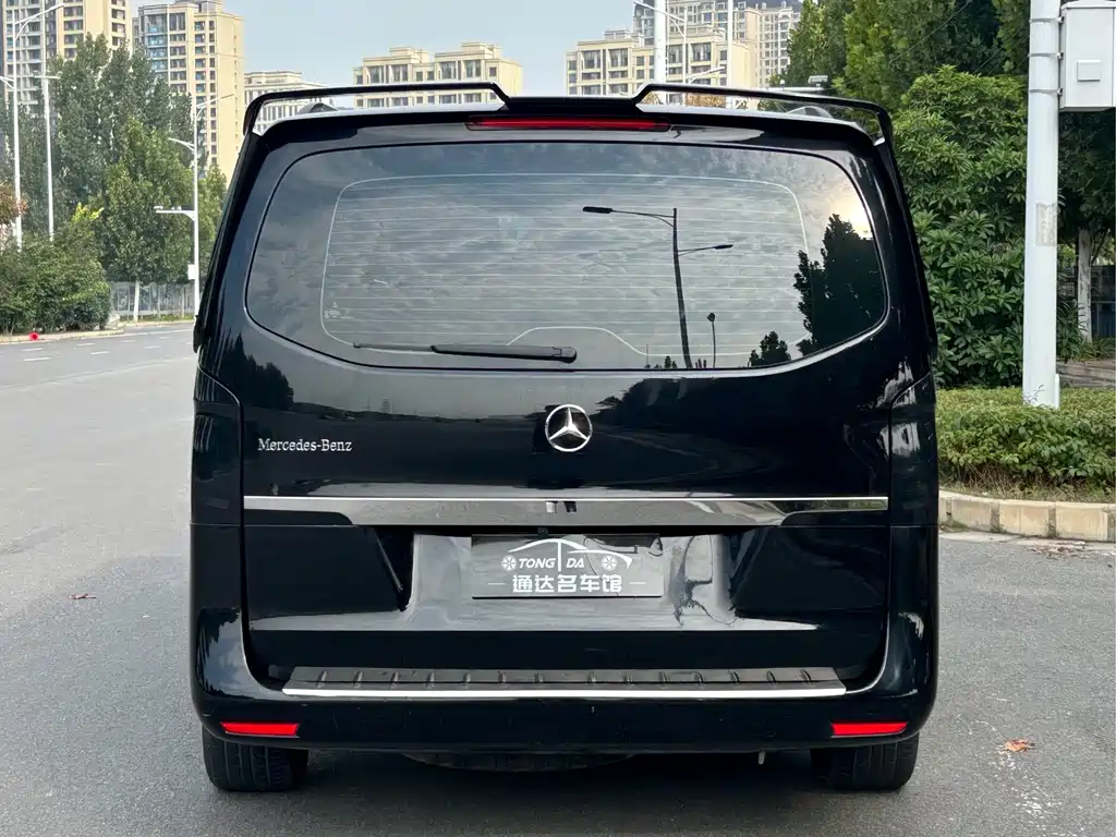 Mercedes-Benz Vito — фото 18
