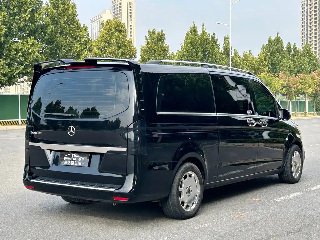 Mercedes-Benz Vito — фото 19