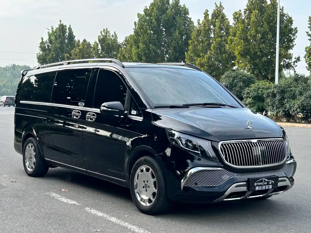 Mercedes-Benz Vito — фото 3