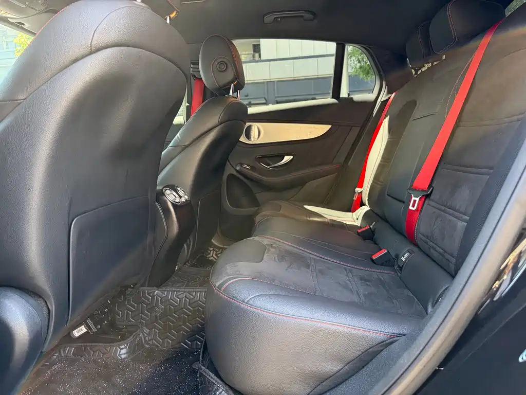 Mercedes-Benz GLC AMG — фото 14