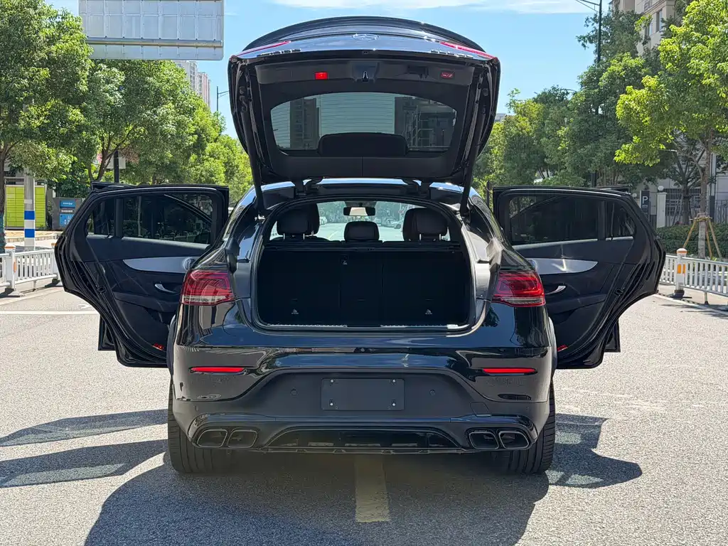 Mercedes-Benz GLC AMG — фото 3
