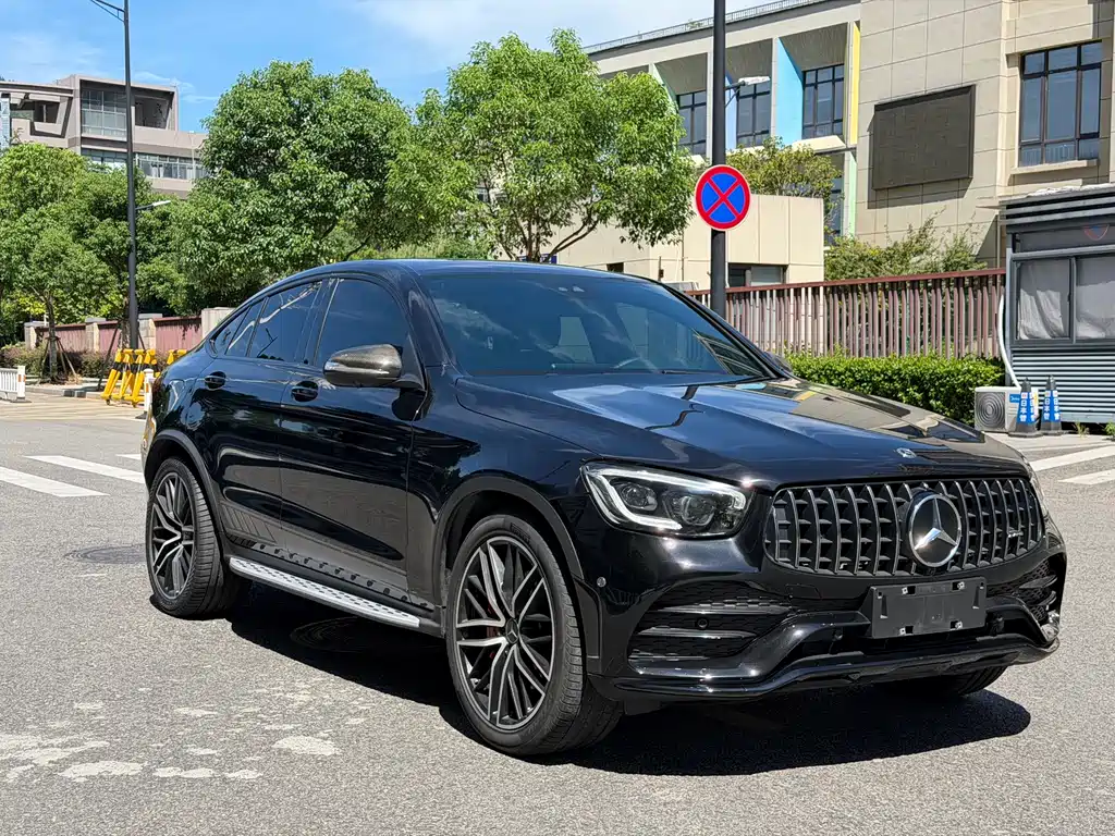 Mercedes-Benz GLC AMG — фото 4