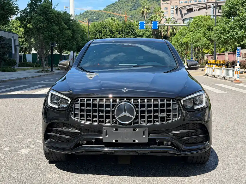 Mercedes-Benz GLC AMG — фото 5