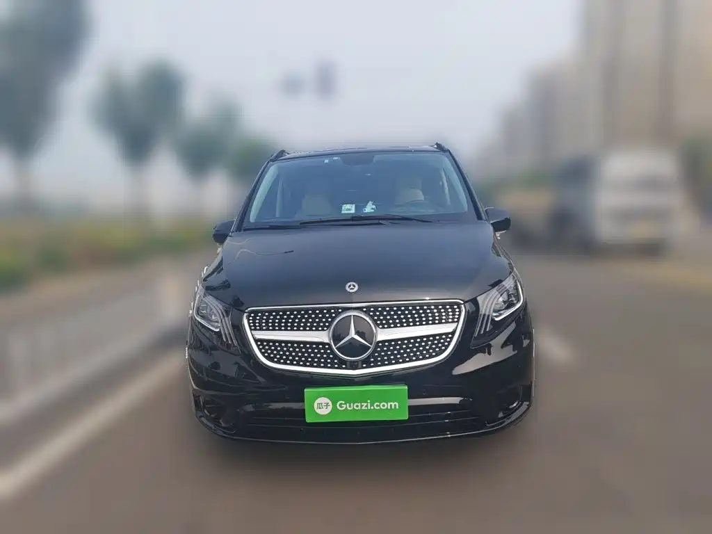 Mercedes-Benz Vito — фото 2