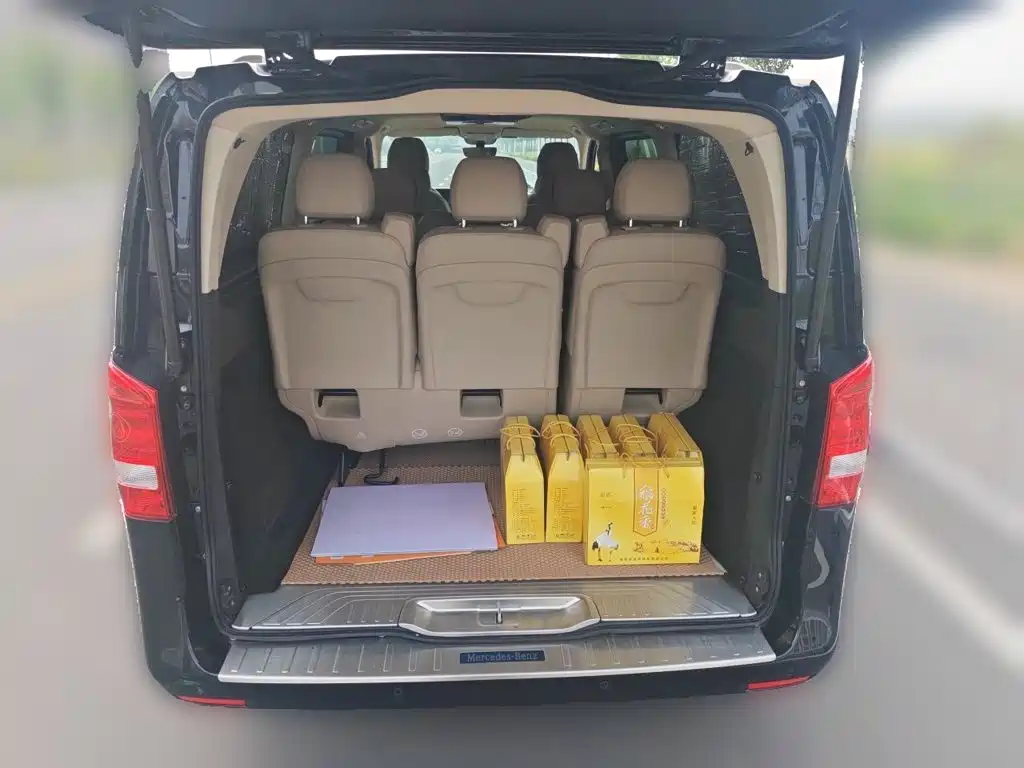 Mercedes-Benz Vito — фото 20