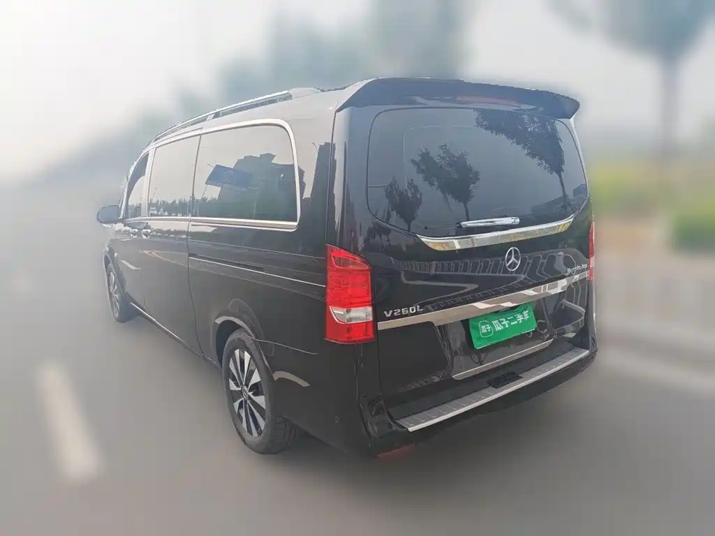 Mercedes-Benz Vito — фото 4