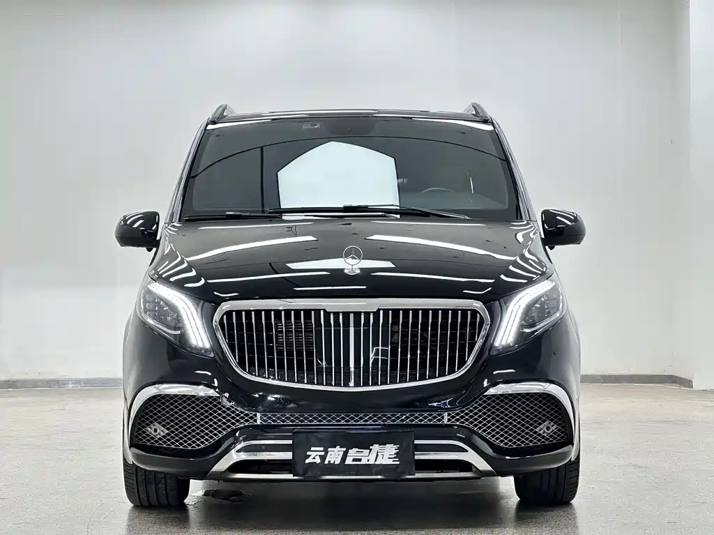 Mercedes-Benz Vito — фото 2