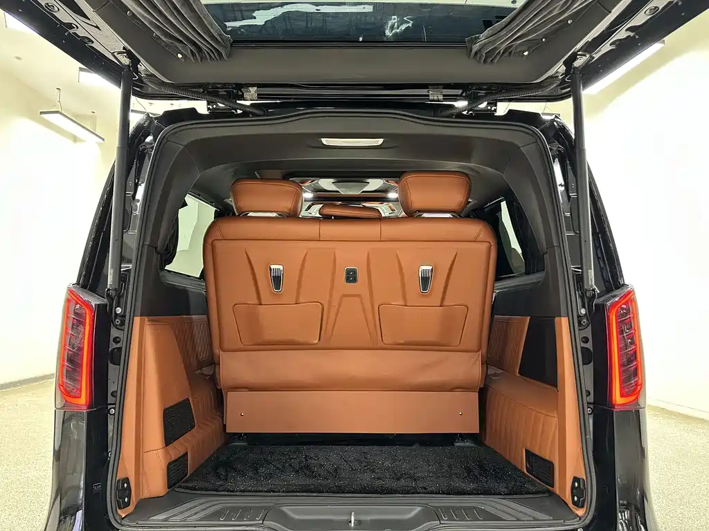 Mercedes-Benz Vito — фото 34
