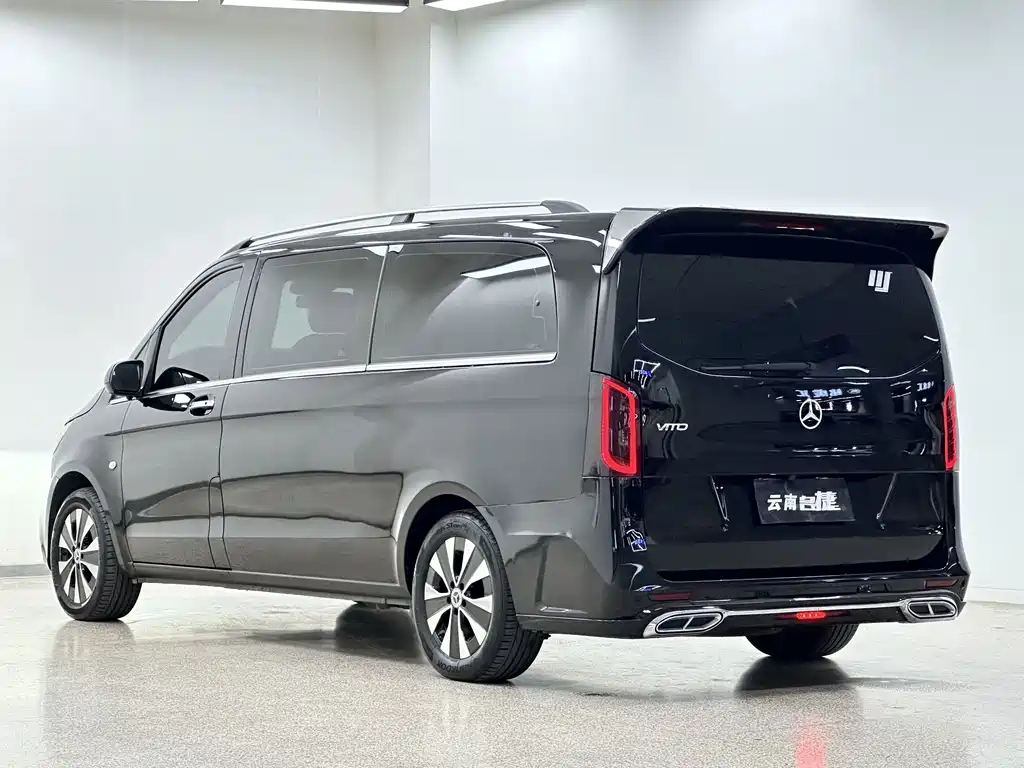 Mercedes-Benz Vito — фото 5