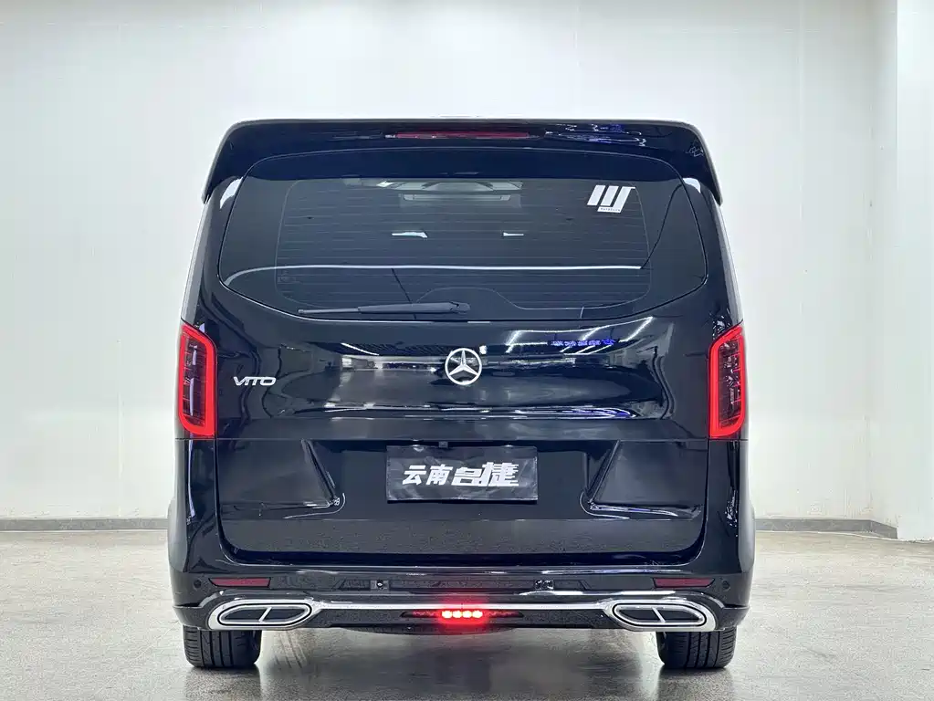 Mercedes-Benz Vito — фото 6