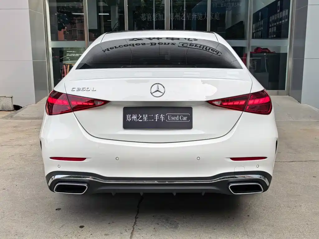Mercedes-Benz C-Class — фото 10