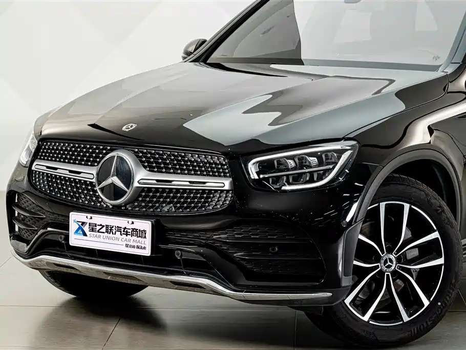 Mercedes-Benz GLC — фото 2