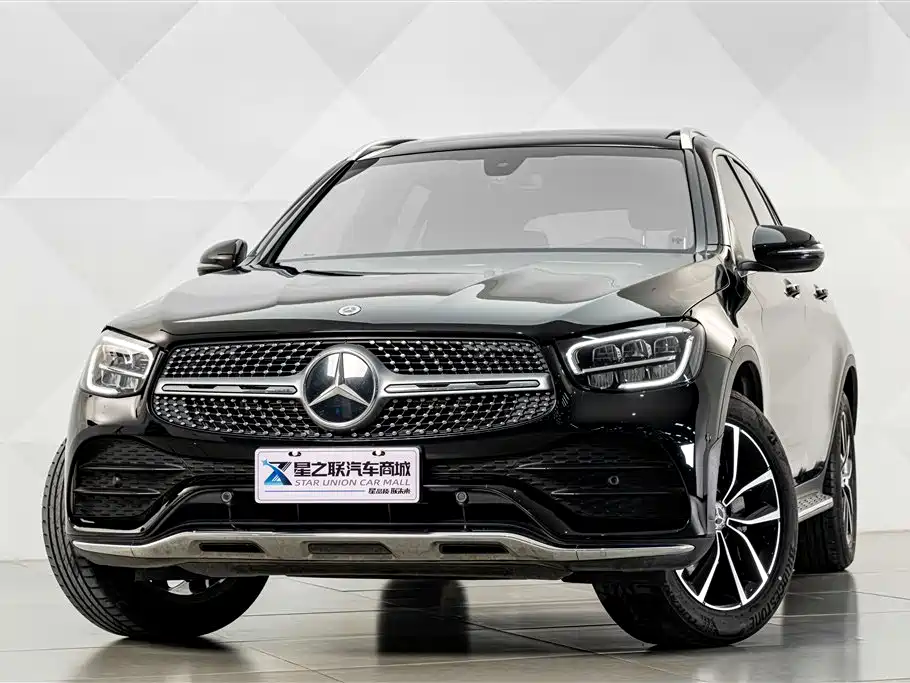 Mercedes-Benz GLC — фото 3