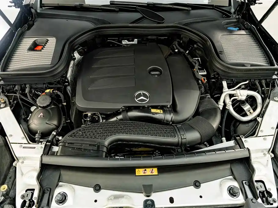 Mercedes-Benz GLC — фото 24