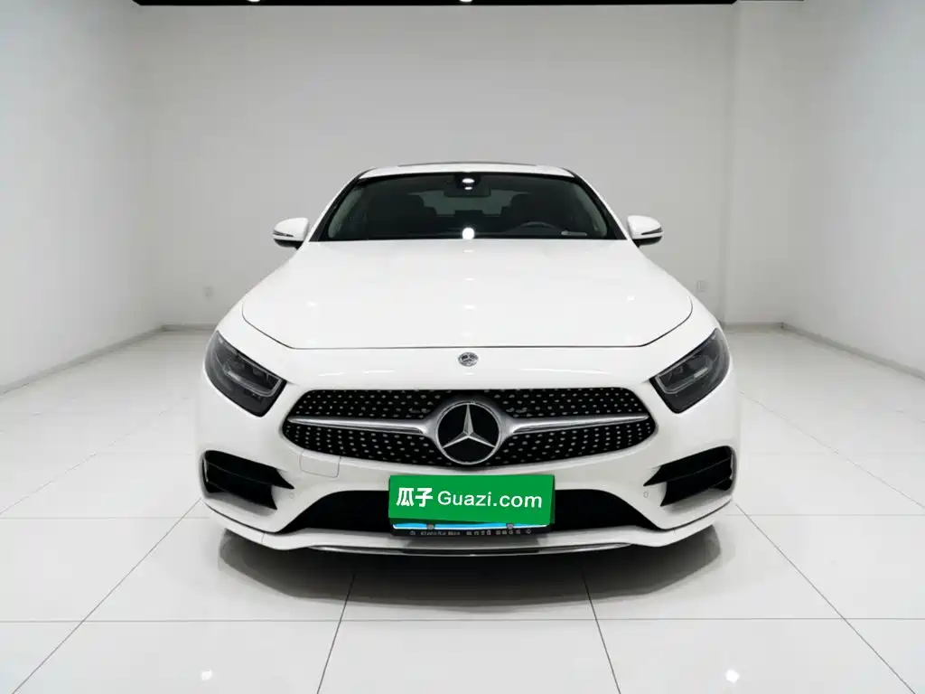Mercedes-Benz CLS — фото 2