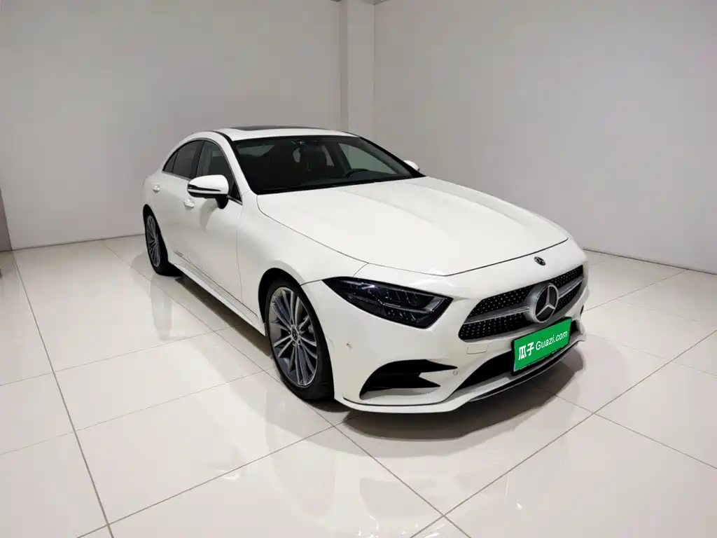 Mercedes-Benz CLS — фото 3