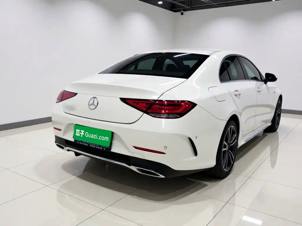 Mercedes-Benz CLS — фото 5
