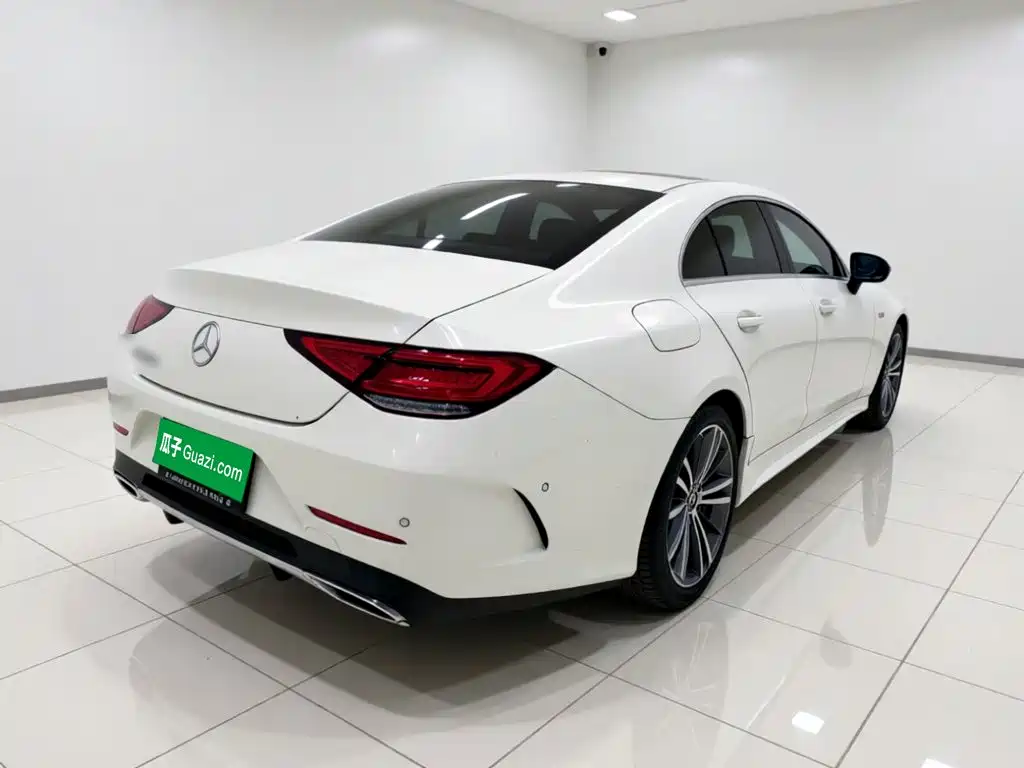 Mercedes-Benz CLS — фото 6