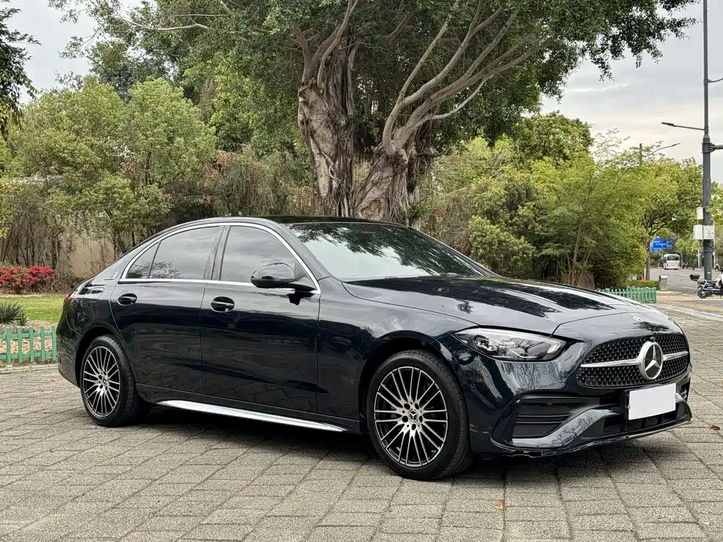 Mercedes-Benz C-Class — фото 3